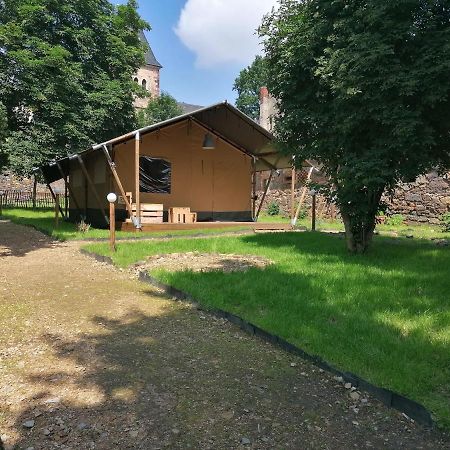 Hotel Gutshof Tda-Lohma Langenleuba-Niederhain Zewnętrze zdjęcie