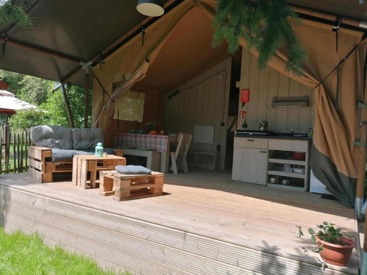 Hotel Gutshof Tda-Lohma Langenleuba-Niederhain Zewnętrze zdjęcie