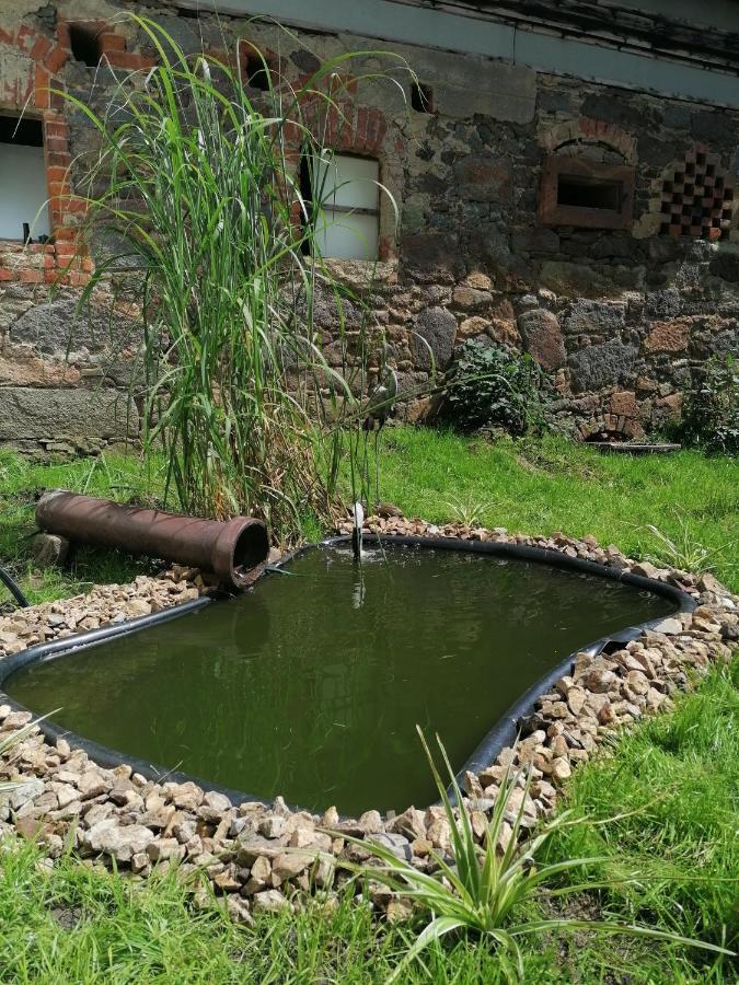 Hotel Gutshof Tda-Lohma Langenleuba-Niederhain Zewnętrze zdjęcie